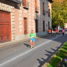 Carrera "Vuelta la Barrio" - Edición 2012