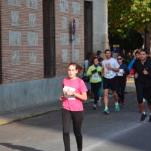 Carrera "Vuelta la Barrio" - Edición 2012