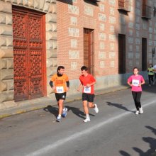 Carrera "Vuelta la Barrio" - Edición 2012