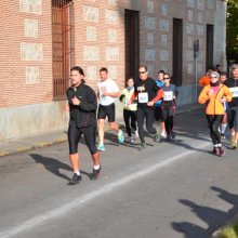 Carrera "Vuelta la Barrio" - Edición 2012