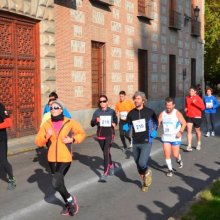 Carrera "Vuelta la Barrio" - Edición 2012