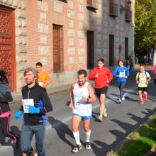 Carrera "Vuelta la Barrio" - Edición 2012