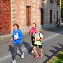Carrera "Vuelta la Barrio" - Edición 2012