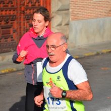 Carrera "Vuelta la Barrio" - Edición 2012
