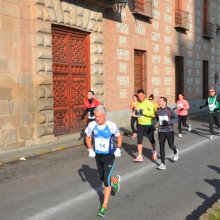 Carrera "Vuelta la Barrio" - Edición 2012