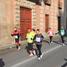 Carrera "Vuelta la Barrio" - Edición 2012