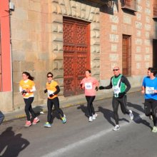 Carrera "Vuelta la Barrio" - Edición 2012