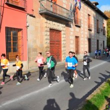 Carrera "Vuelta la Barrio" - Edición 2012