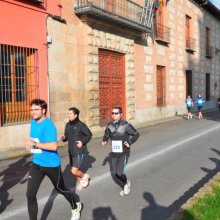 Carrera "Vuelta la Barrio" - Edición 2012