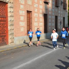 Carrera "Vuelta la Barrio" - Edición 2012