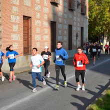 Carrera "Vuelta la Barrio" - Edición 2012