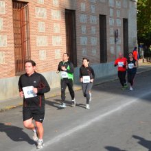Carrera "Vuelta la Barrio" - Edición 2012