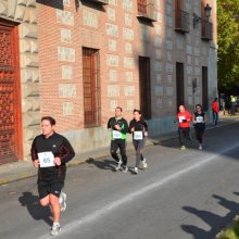 Carrera "Vuelta la Barrio" - Edición 2012