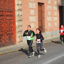 Carrera "Vuelta la Barrio" - Edición 2012