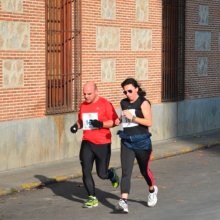 Carrera "Vuelta la Barrio" - Edición 2012