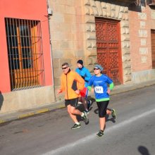 Carrera "Vuelta la Barrio" - Edición 2012