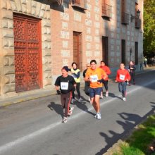 Carrera "Vuelta la Barrio" - Edición 2012