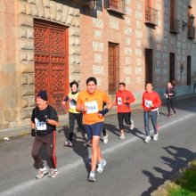Carrera "Vuelta la Barrio" - Edición 2012