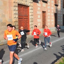 Carrera "Vuelta la Barrio" - Edición 2012