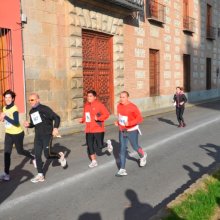 Carrera "Vuelta la Barrio" - Edición 2012