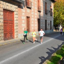 Carrera "Vuelta la Barrio" - Edición 2012