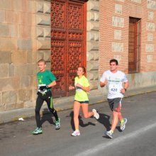Carrera "Vuelta la Barrio" - Edición 2012