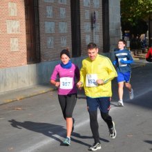 Carrera "Vuelta la Barrio" - Edición 2012