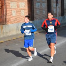 Carrera "Vuelta la Barrio" - Edición 2012