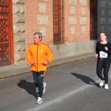 Carrera "Vuelta la Barrio" - Edición 2012