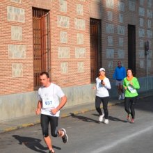 Carrera "Vuelta la Barrio" - Edición 2012