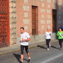 Carrera "Vuelta la Barrio" - Edición 2012