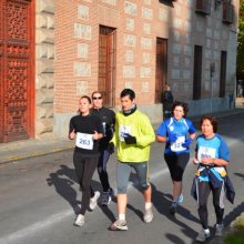 Carrera "Vuelta la Barrio" - Edición 2012