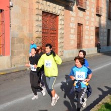 Carrera "Vuelta la Barrio" - Edición 2012