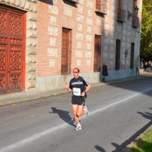Carrera "Vuelta la Barrio" - Edición 2012