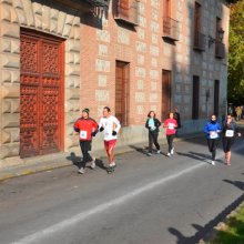 Carrera "Vuelta la Barrio" - Edición 2012