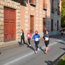 Carrera "Vuelta la Barrio" - Edición 2012