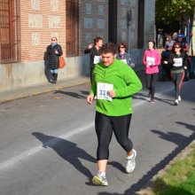 Carrera "Vuelta la Barrio" - Edición 2012
