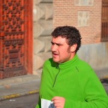 Carrera "Vuelta la Barrio" - Edición 2012
