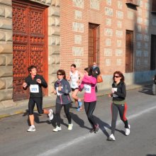 Carrera "Vuelta la Barrio" - Edición 2012