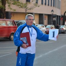 Carrera "Vuelta la Barrio" - Edición 2012