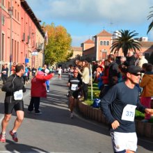 Carrera "Vuelta la Barrio" - Edición 2012