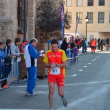 Carrera "Vuelta la Barrio" - Edición 2012
