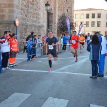 Carrera "Vuelta la Barrio" - Edición 2012