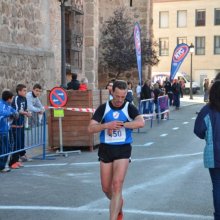 Carrera "Vuelta la Barrio" - Edición 2012