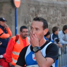 Carrera "Vuelta la Barrio" - Edición 2012