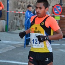 Carrera "Vuelta la Barrio" - Edición 2012