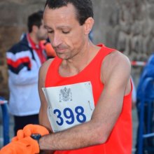 Carrera "Vuelta la Barrio" - Edición 2012