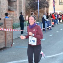 Carrera "Vuelta la Barrio" - Edición 2012