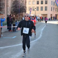 Carrera "Vuelta la Barrio" - Edición 2012