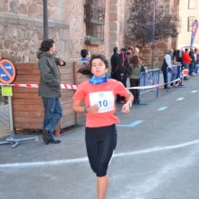 Carrera "Vuelta la Barrio" - Edición 2012